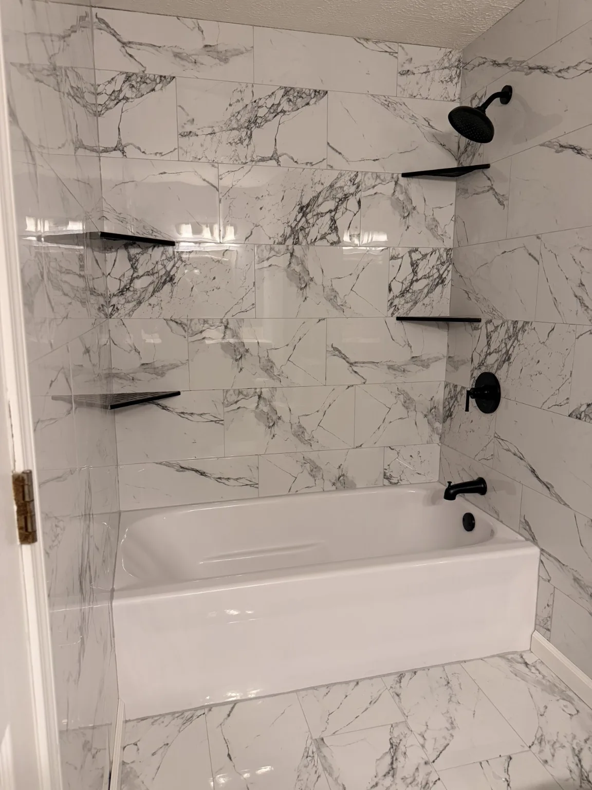 Tub project photograph